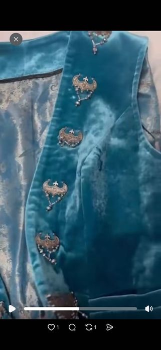 Продам этно жилетку