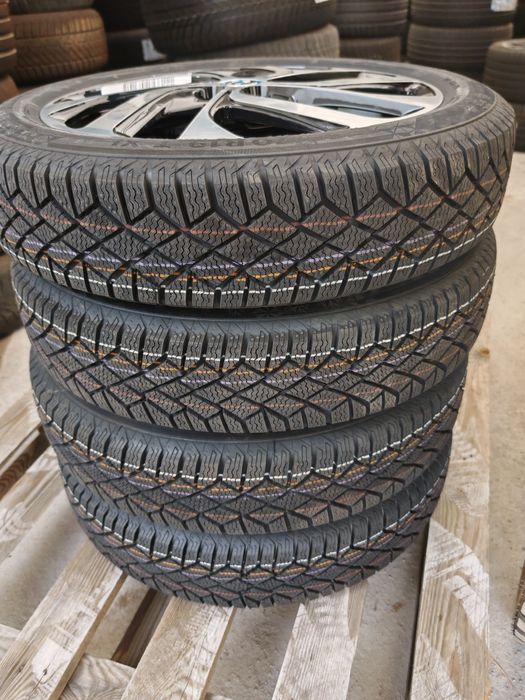 roti de iarna pentru BMW i3 pe 19