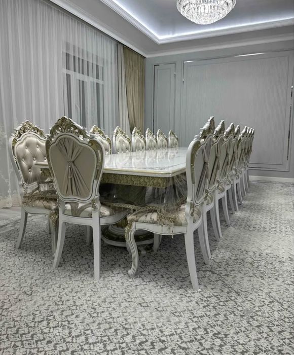 Стол  и   стулья