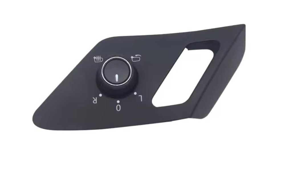 Бутон за настройване на огледалата за задно виждане за VW Golf Голф 7