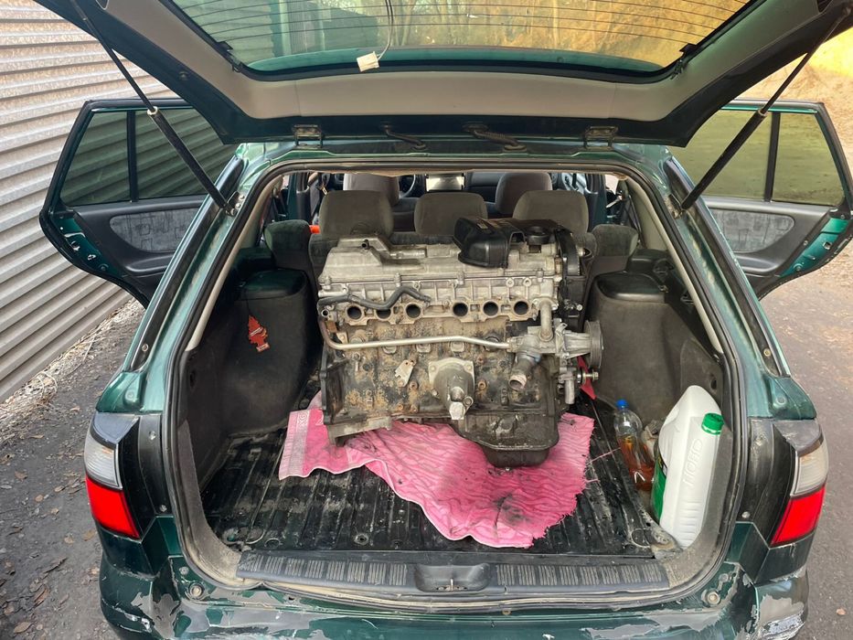 2jz Матор лексус