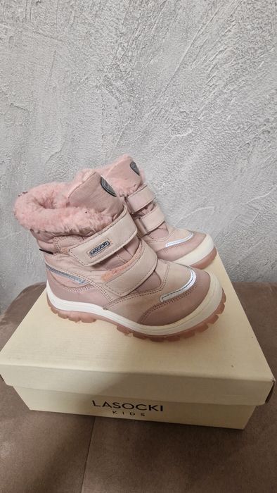 Зимни ботушки на Lasocki