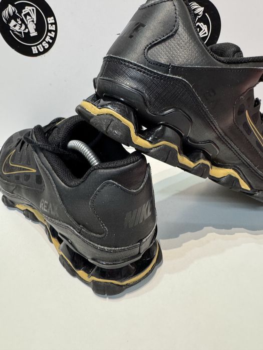Маратонки NIKE REAX.Номер 42