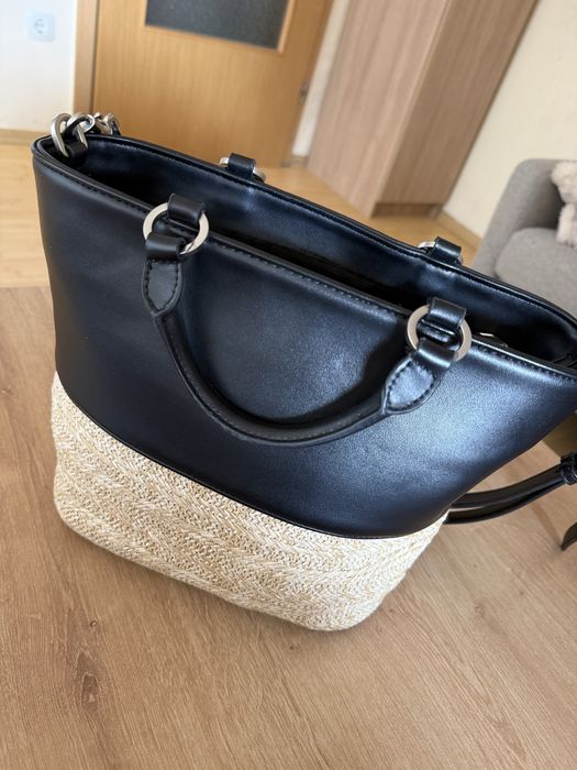 Replay лятна чанта тип кошница