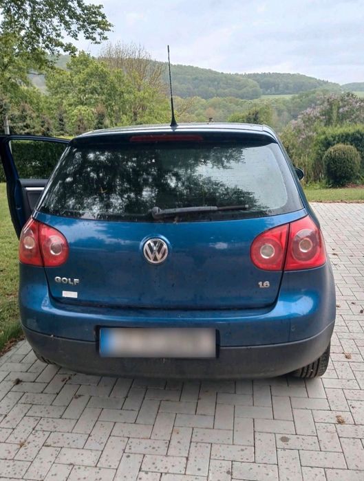 VOLKSWAGEN Golf 2006 — imagine 2