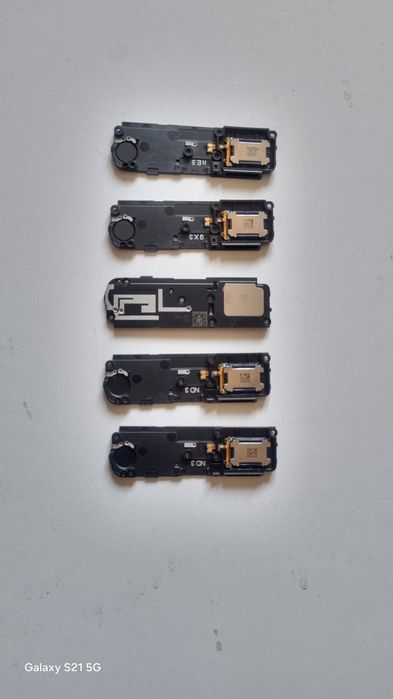 Moto Edge 20 Pro-нови високоговорители