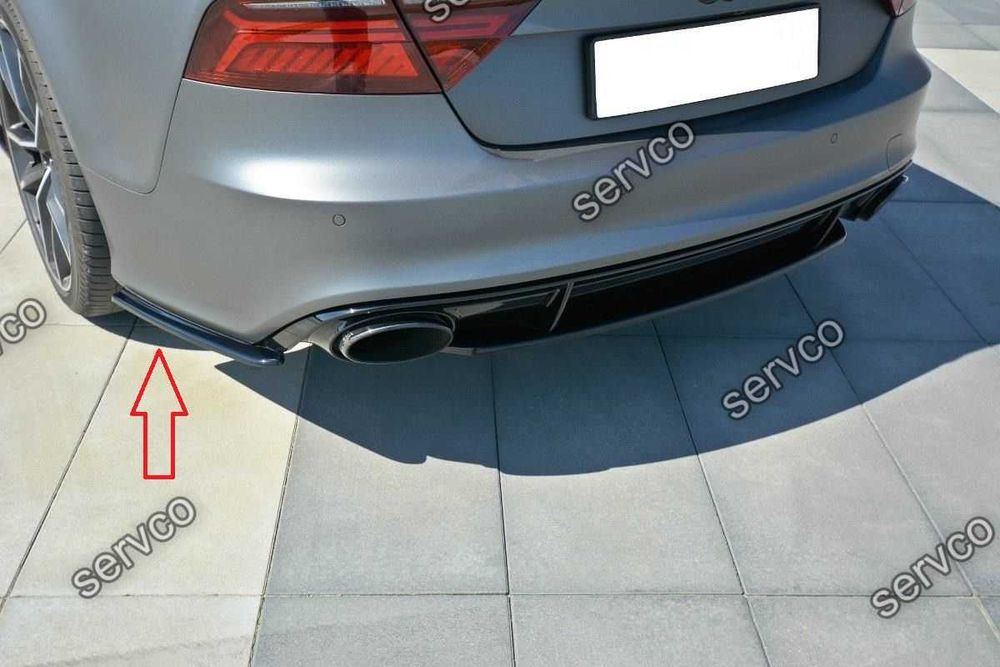 Prelungiri Body kit tuning Audi A7 RS7 14-17 v10 - Maxton Design