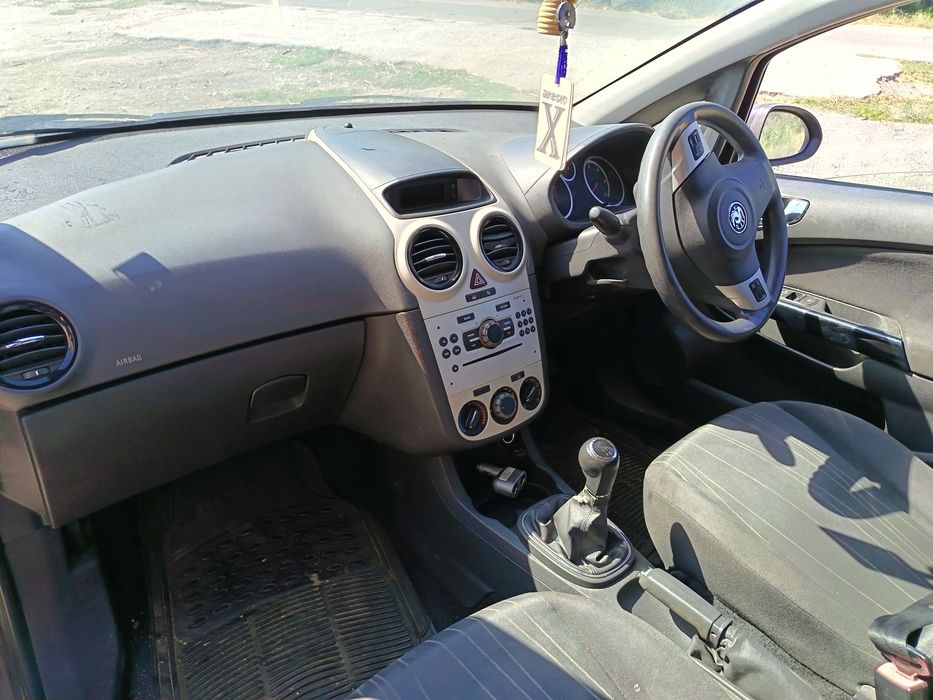 Опел Корса/Opel Corsa D