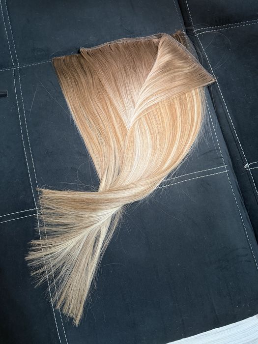 Естествена тайландска коса