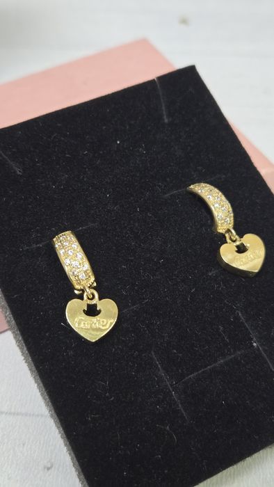 Серьги золотые за грамм 44000