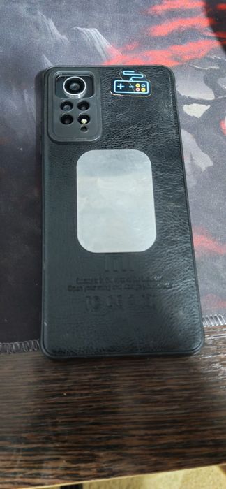 Redmi not 12 pro 128 гигобайт