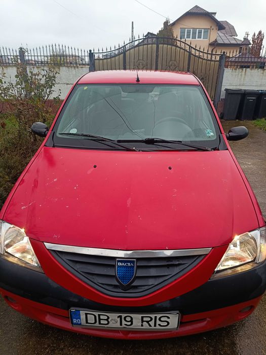 Dacia Logan 2005 1.4 Benzina