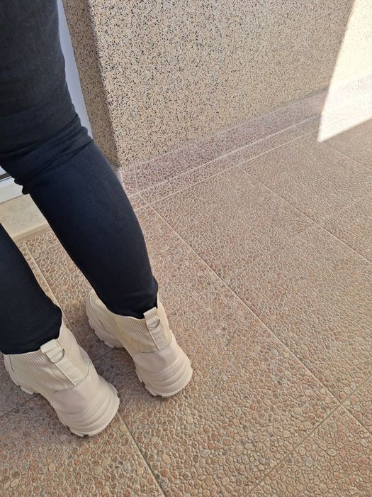 Маратонки тип чорап Номер 37