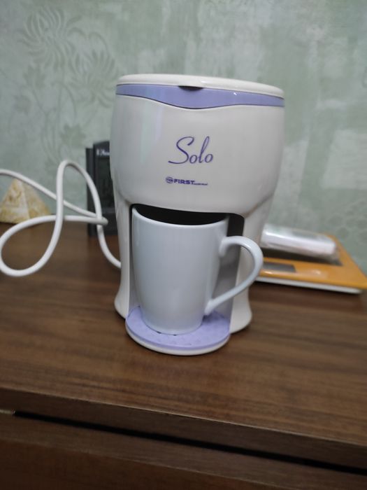 Кофеварка электрическая