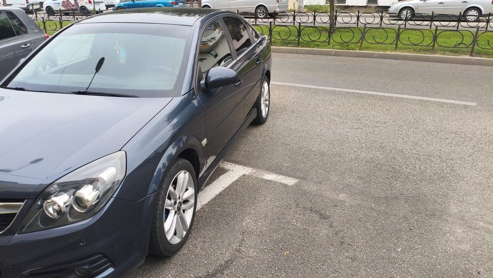 OPEL Vectra 2007 — imagine 2