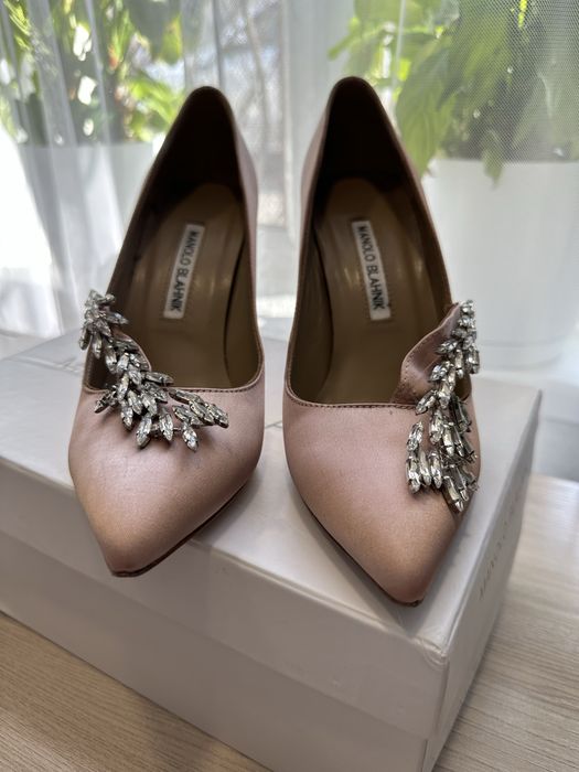 Продам туфли под бренд Manolo Blahnik
