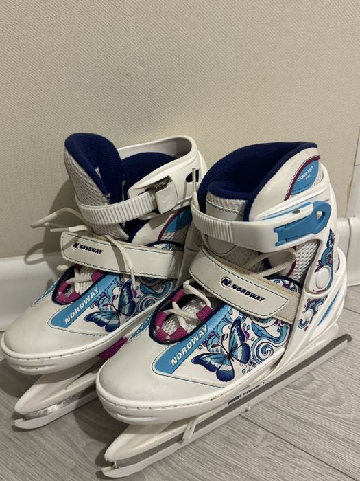 Коньки для девочки