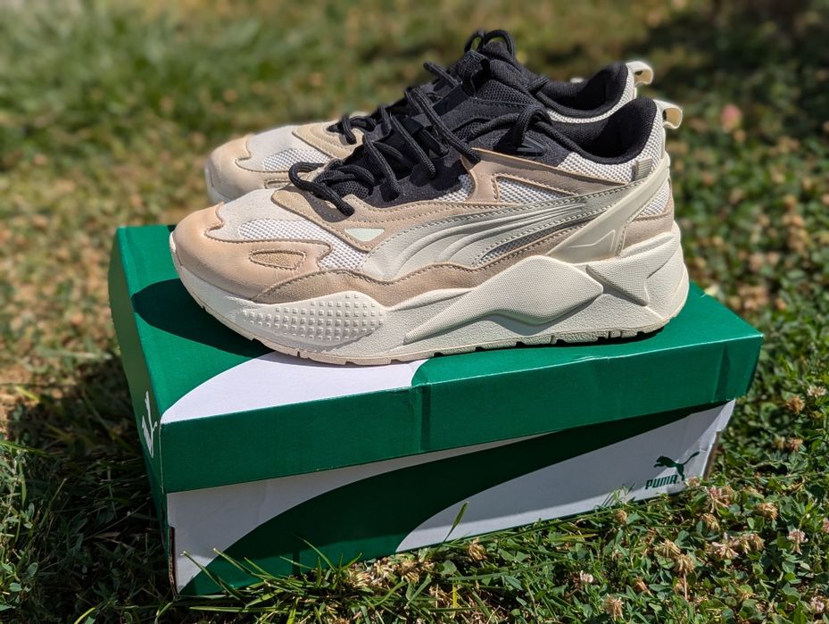 Маратонки Puma Rs