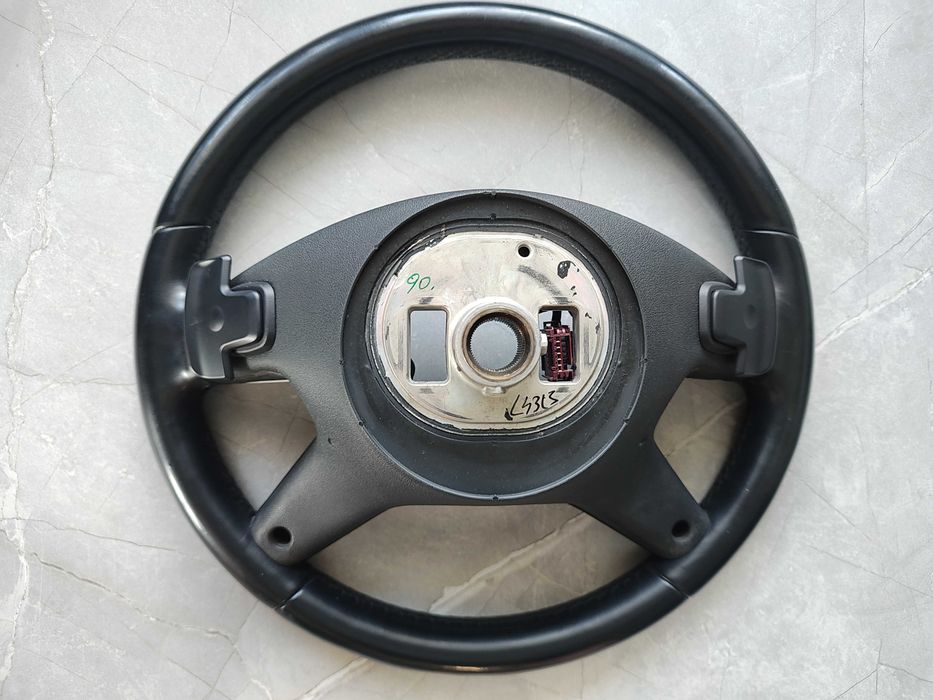 Волан Mercedes W212/W204 + Airbag и  SCM конзола