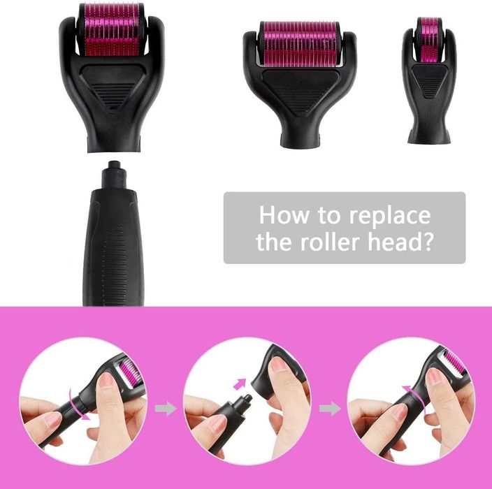 Дермаролер 6 в 1