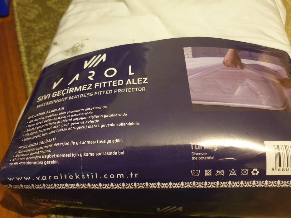 Водонепронецаемый простыня