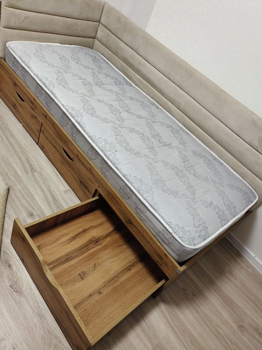 Кровать детская  190 *80см