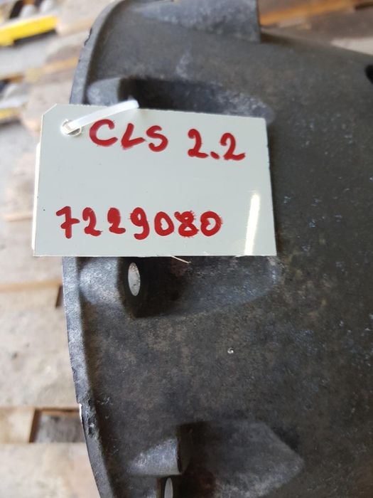 Cutie De Viteze Automata Mercedes-Benz Cls Ii C218 2010 - > Cls 220