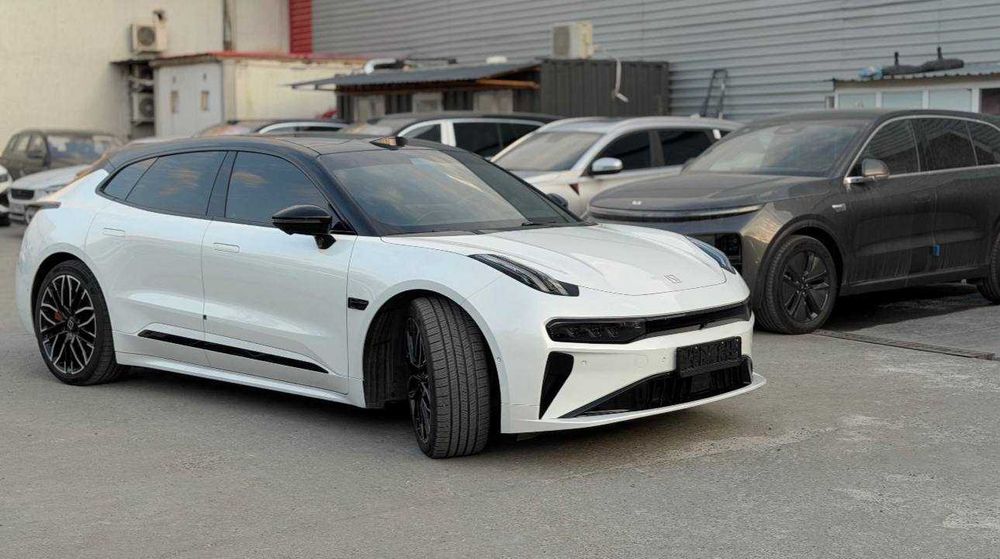 BYD Zeekr 001 Ultra 2026