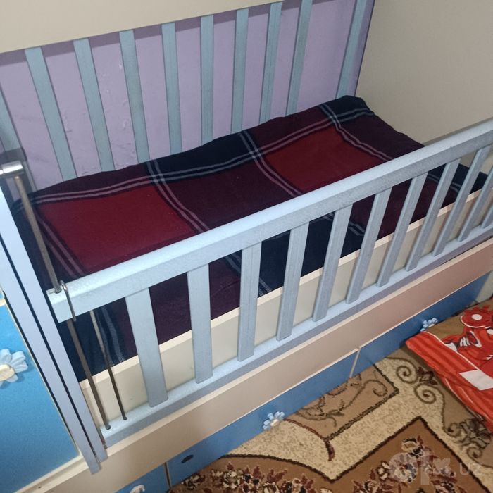 Кровать детский красивый