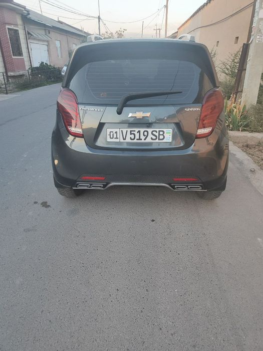 Spark sotiladi holati a'lo