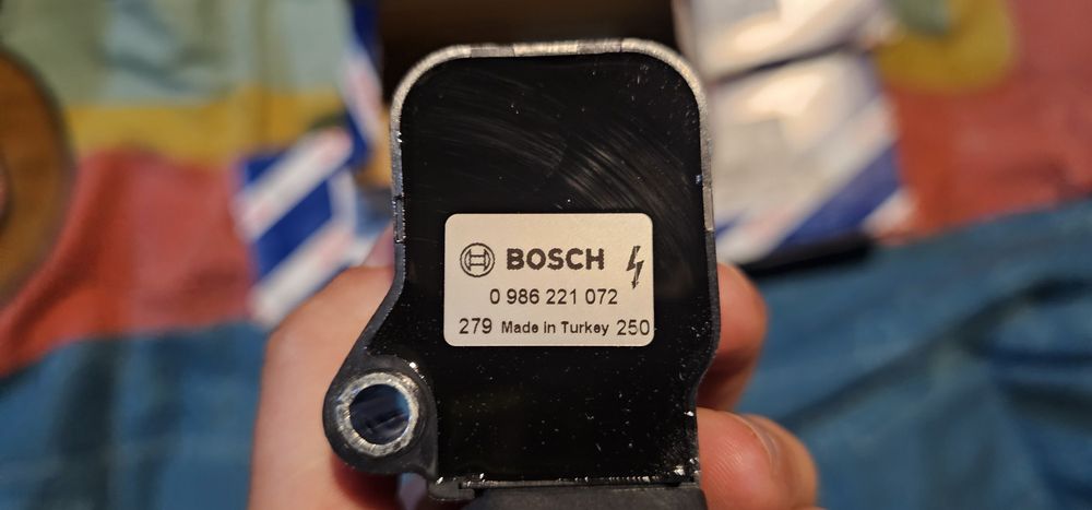 Нови Бобини Bosch