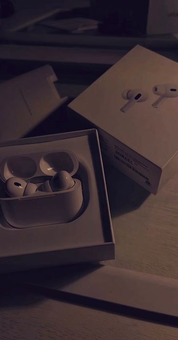 Căști AirPods Pro 2