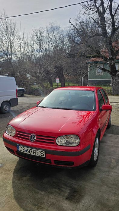 Golf 4 1999 / 1.4
