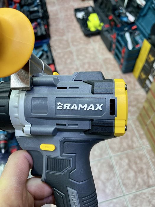 Ледобур Шуруповерт, Дрель-шуруповерт