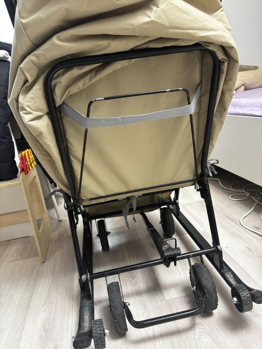 Санки коляска детские