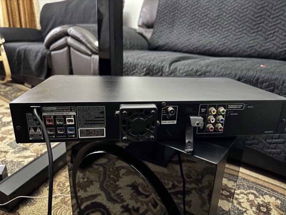 Vand Home cinema Samsung