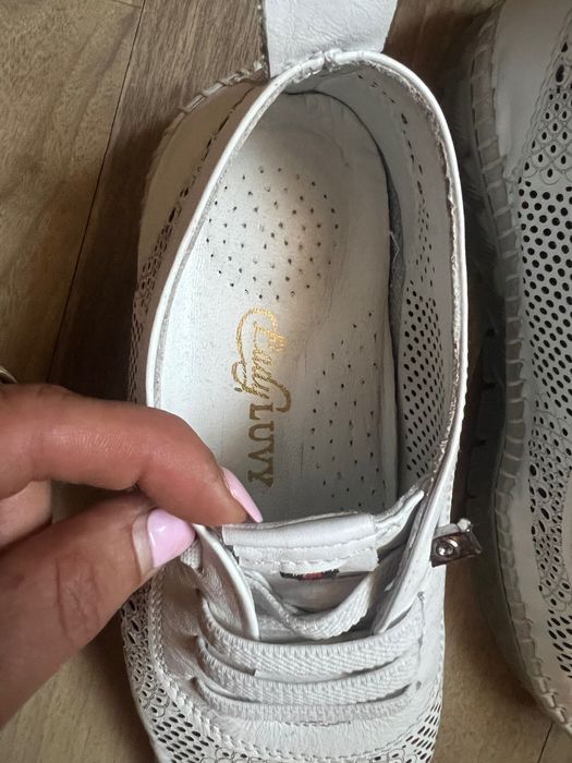 дамски обувки естественна кожа