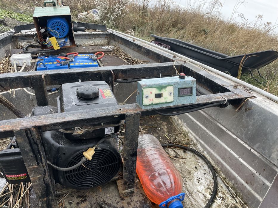 Камышекосилка.