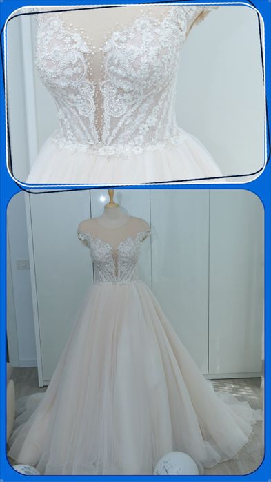 Rochie de mireasa Luce Sposa