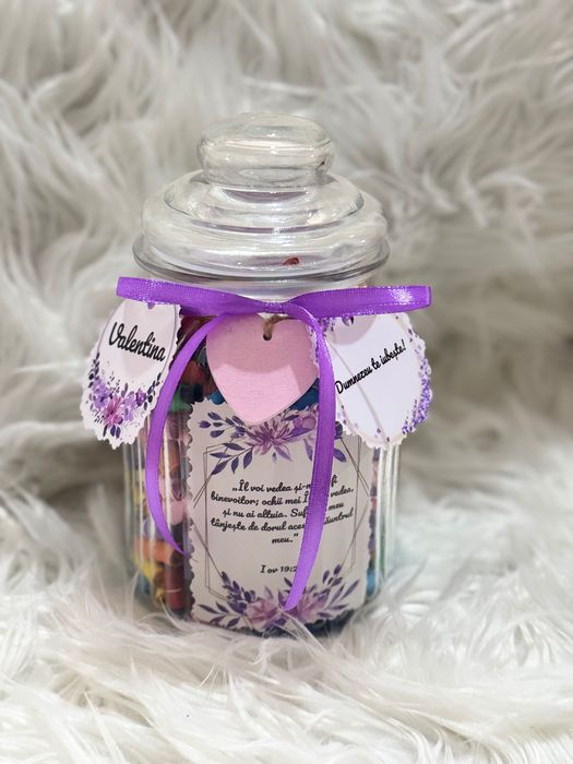 Borcan cu versete biblice