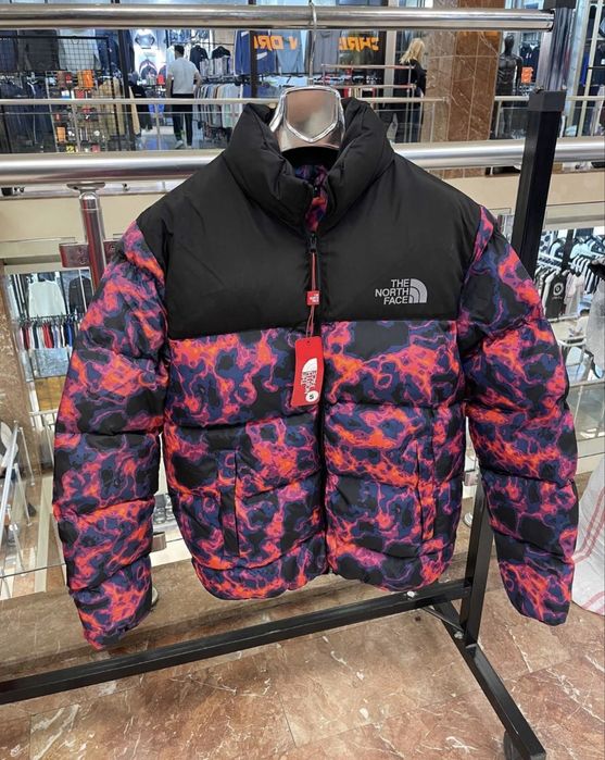 geaca the north face