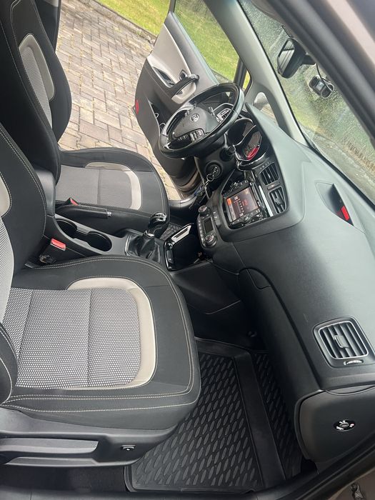 Kia ceed 1.6 benzina 2013