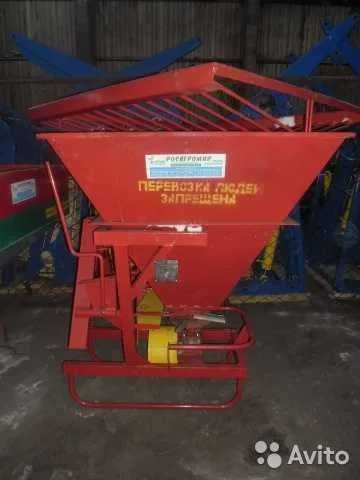 Разбрасыватели песка Навесные и Прицепные Беларусия