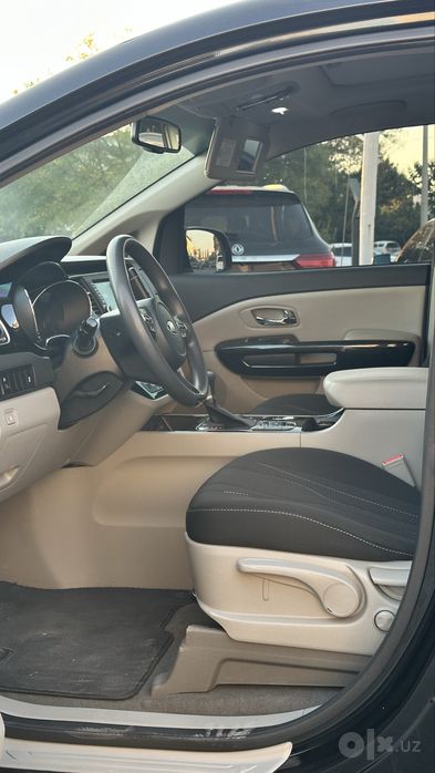 Kia carnival 3.5