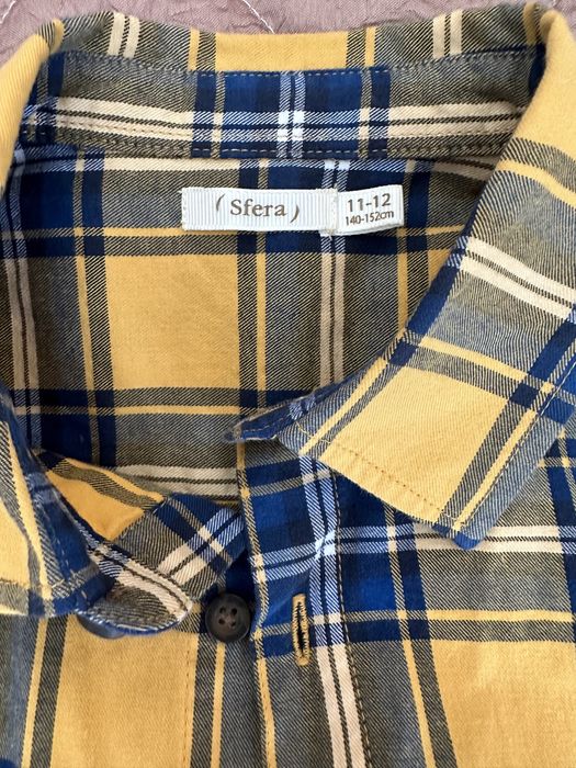 Детска риза