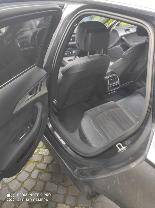 Ауди а6 2.0 тди 190 коня Автоматик