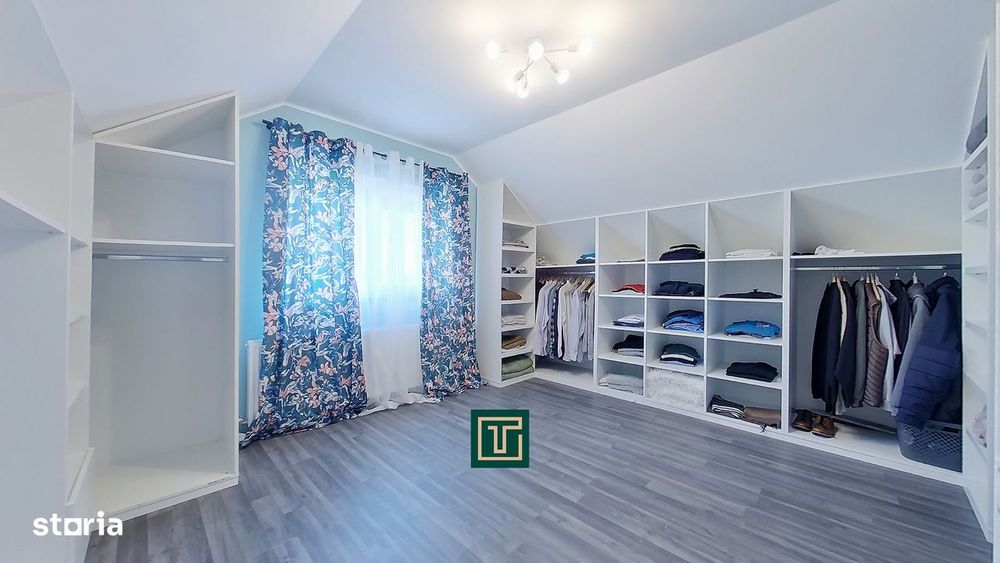 Casă noua mobilată modern, la cheie, cu 5 camere, în Vinga