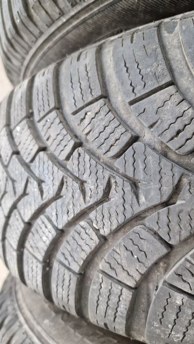 215 65 16 Falken 2020 Duster 4 anvelope iarna ca noi