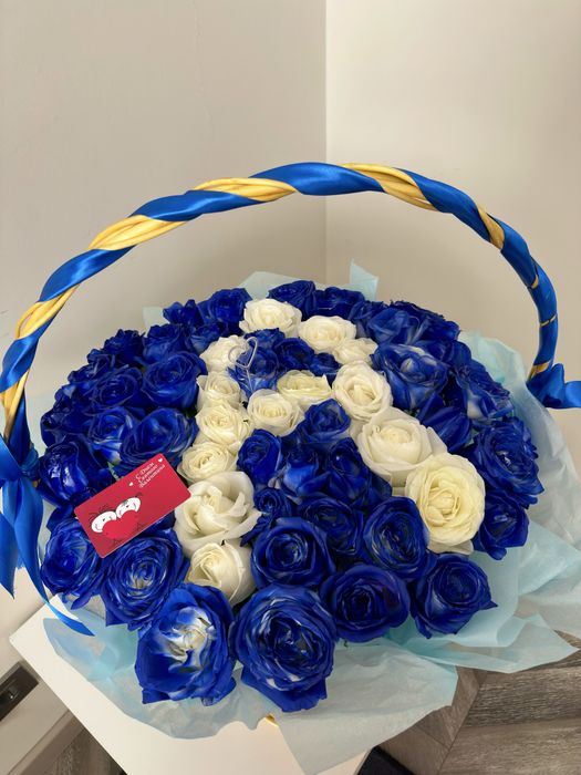 Продаю букет роз огромный