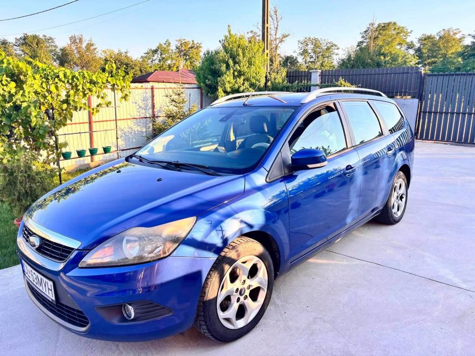 Ford Focus 1.6 TDCi 109 CP – 2010 – Break (0770641518)